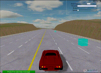 Aggressive driving