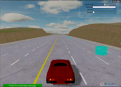 Conservative driving